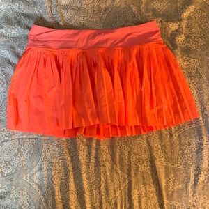 Lululemon Pleated Skort